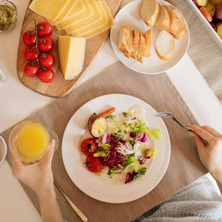 Jak gotować wiosną, aby schudnąć zdrowo? Zrzuć zbędne kilogramy