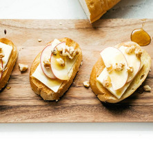 Kulinarny powrót do prostoty. Poranki z grzankami