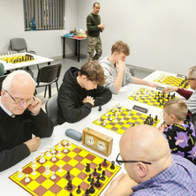 Turniej o puchar prezesa. Kto zwyciężył?