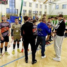 Ostatni Turniej w 2025 roku. Wszystkie mecze były zacięte