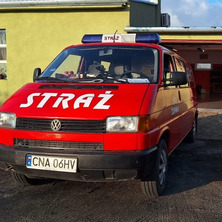 Czas aktywnej służby. Jednostka odpowiedziała na każdy alarm