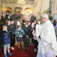 Święto Trzech Króli w Smogulcu. Uroczyste msze święte