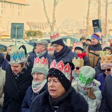 Barwny orszak w Rynarzewie. To już tradycja!