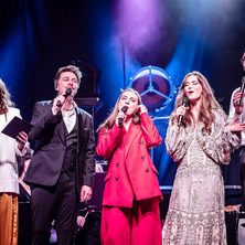 IX Nakielski Koncert Noworoczny. Kulminacją wieczoru były duety