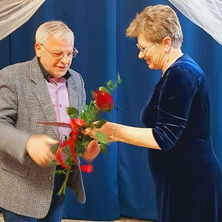 Jubileusz pracy zawodowej. 