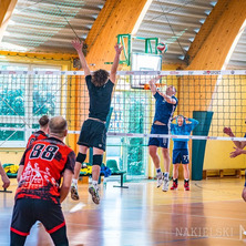 Nakielska Liga Siatkówki. Ósma kolejka spotkań