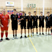 Pokazali się z bardzo dobrej strony. Udany turniej w Osieku