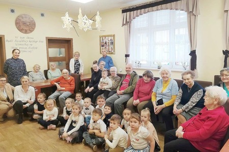 fot. Dzienny Dom Pobytu Senior+ w Nakle