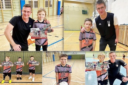 fot. SF Junior Nakło
