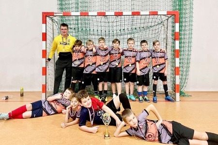 fot. SF Junior Nakło
