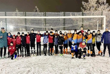 fot. SF Junior Nakło