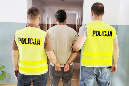 fot. KPP w Żninie