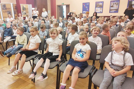 fot. archiwum Samorządowego Przedszkola nr 3 w Szubinie