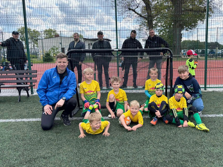 fot. Skra Regiment Paterek