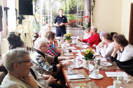 fot. Dzienny Dom Pobytu Senior+ w Nakle