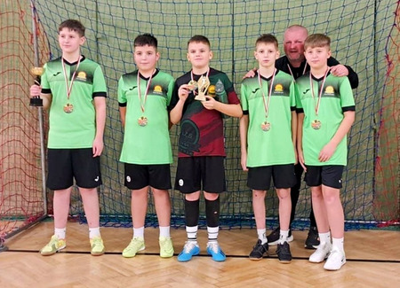 fot. Skra Regiment Paterek