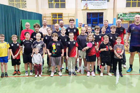 fot. UKS WDK Paterek