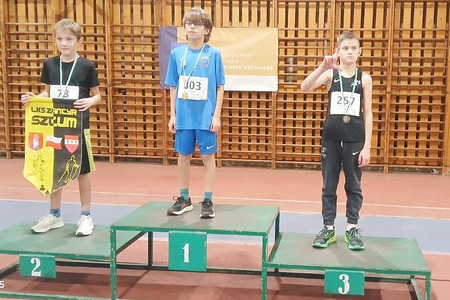 fot. LUKS Start Nakło