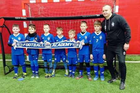 fot. Football Academy Szubin