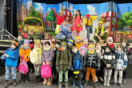 fot. Szkoła Podstawowa im. Jana Czochralskiego w Kcyni