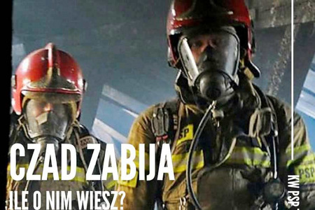 fot. MJK / Komenda Wojewódzka PSP w Toruniu