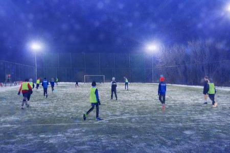 fot. LZS Iskra Zamość-Rynarzewo