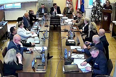 fot. screen z transmisji sesji