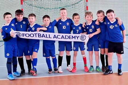 fot. Football Academy Nakło