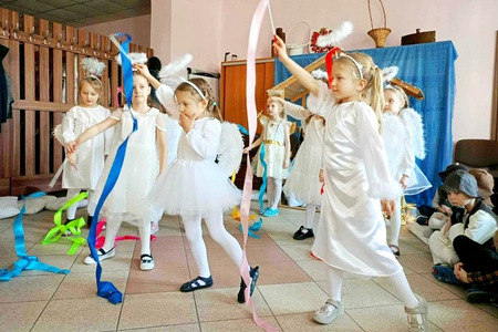 fot. archiwum Samorządowego Przedszkola nr 3 w Szubinie