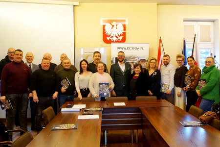 fot. Urząd Miejski w Kcyni