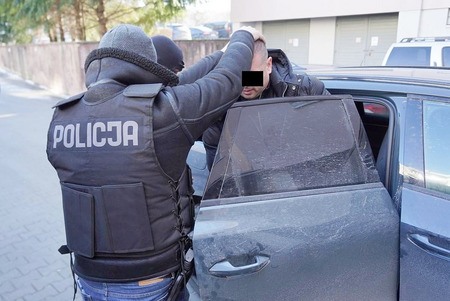 fot. Komenda Wojewódzka Policji w Bydgoszczy