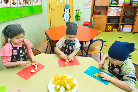 fot. Przedszkole Miejskie im. Ziemi Pałuckiej w Kcyni