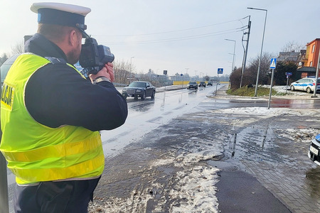 fot. KPP Nakło (archiwum)