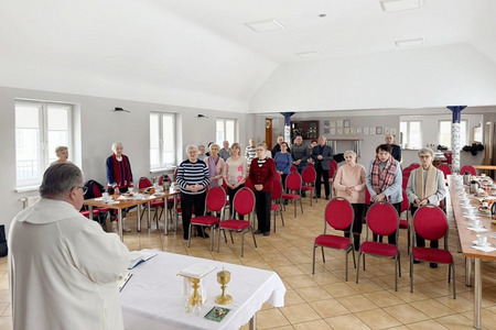 fot. Parafia Rzymskokatolicka świętego Macieja Apostoła w Orlu