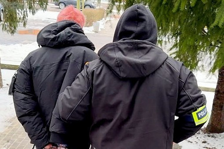 fot. KMP w Bydgoszczy