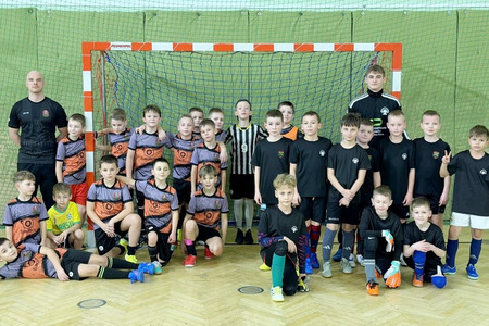 fot. SF Junior Nakło