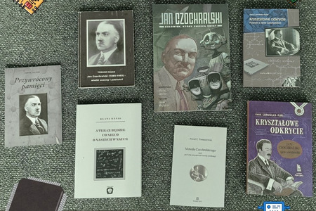 fot. Pedagogiczna Biblioteka Wojewódzka im. Mariana Rejewskiego w Bydgoszczy