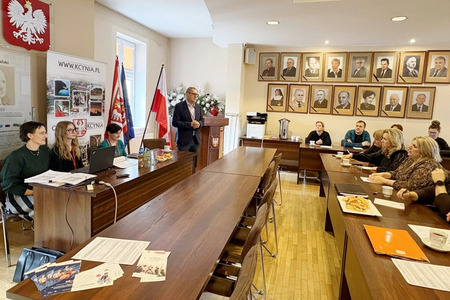 fot. Urząd Miejski w Kcyni