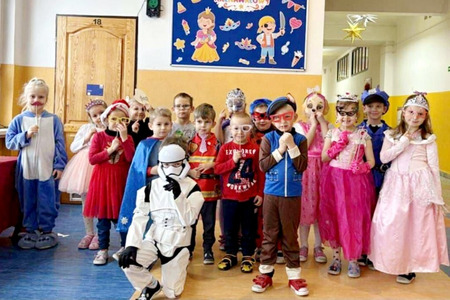 fot. Szkoła Podstawowa im. Jana Czochralskiego w Kcyni