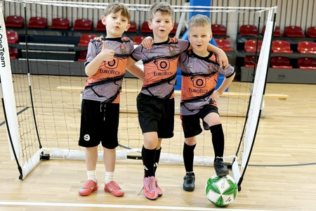 fot. SF Junior Nakło / MT Liga