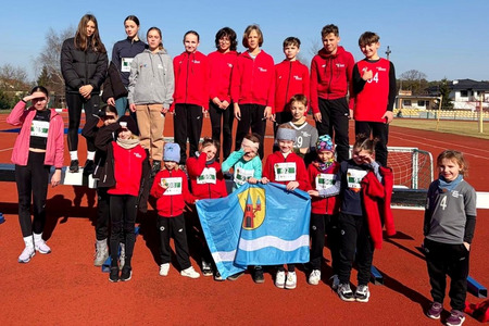 fot. UKS Biniakowski Nakło