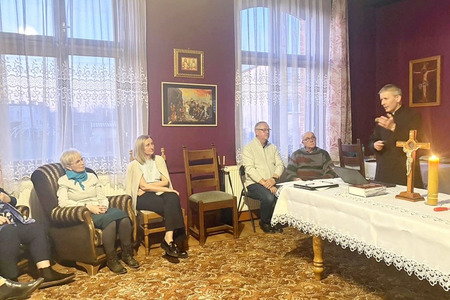 fot. Parafia Rzymskokatolicka świętego Macieja Apostoła w Orlu