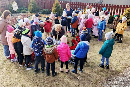 fot. Przedszkole Miejskie im. Ziemi Pałuckiej w Kcyni
