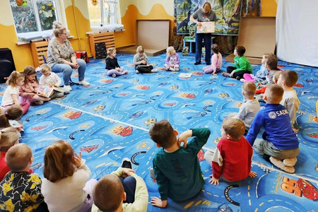 fot. Justyna Krzyżaniak