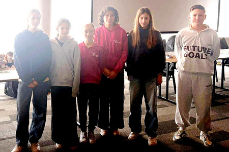 fot. UKS Biniakowski Nakło