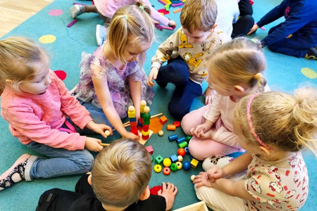 fot. Przedszkole Miejskie im. Ziemi Pałuckiej w Kcyni