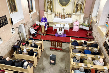 fot. Parafia Rzymskokatolicka świętego Macieja Apostoła w Orlu