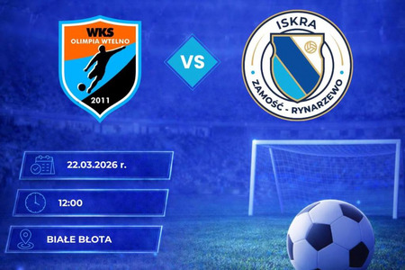 fot. LZS Iskra Zamość-Rynarzewo