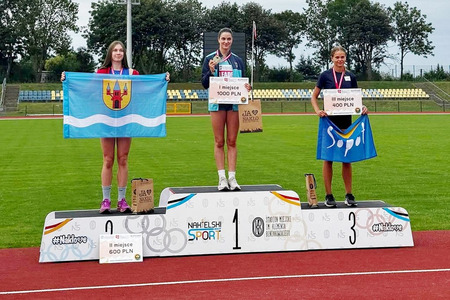 fot. UKS Biniakowski Nakło