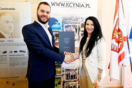 fot. Urząd Miejski w Kcyni